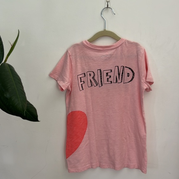 Girls Crewcut (JCrew) s/s t-shirt - Picture 2 of 4